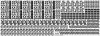 Pontos 35024FB USS BB-35 Texas 1945 Detail up set (20B Deck Blue Decl) (1:350)